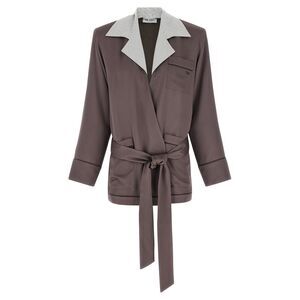 The Attico Women's Dressing Gown Blazer